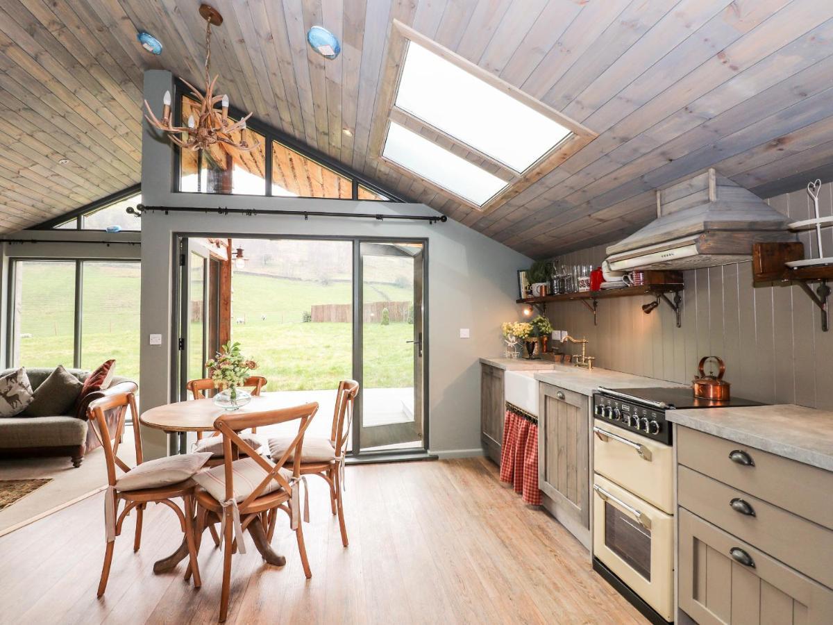 The Hare's Shack Hébergement de vacances Kendal